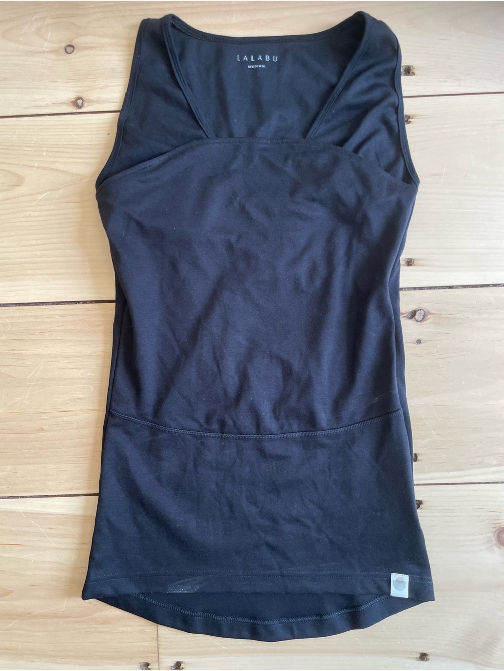 Lalabu wearable baby shirt